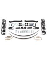 ZONE 4.5IN LIFT W/NITROS MJ             J29N