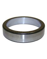 Crown Automotive J3172566 Differential Carrier Bearing Cup for 76-86 Jeep CJ Series, SJ, 91-01 Cherokee XJ, 05-10 Grand Cherokee WK & 02-10 Liberty KJ & KK
