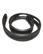 Crown Automotive J5453950 Windshield Cowl Rubber for 76-90 Jeep CJ-5, CJ-7, CJ-8 and Wrangler YJ