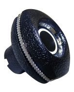 Crown Automotive J5459189 Dash Knob for Heater Switch, Wiper Motor Switch or Headlight Switch