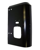 Crown Automotive J5764220 Passenger Side Rear Steel Replacement Body Corner for 76-86 Jeep CJ-7