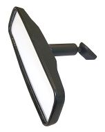 Crown Automotive J5965338 Rear View Mirror  for 55-00 Jeep CJ, Wrangler YJ and TJ 