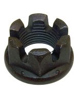 Crown Automotive J8121364 Upper Ball Joint Castle Nut for 81-86 Jeep CJ and 81-91 SJ, J-10 & J-20