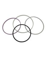 Crown Automotive J8125039 Steering Box Seal Kit  for 80-95 Jeep CJ & Wrangler YJ, 84-01 Cherokee XJ & Comanche MJ and 93-98 Grand Cherokee ZJ with Power Steering 