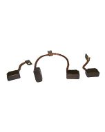 Crown Automotive J8128434 Starter Brush Set  for 72-87 Jeep CJ and Wrangler YJ with 4.2L 6-Cylinder or 5.0L 8-Cylinder Engine