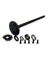Crown Automotive J8133885-1 Driver Side One Piece Axle Kit for 82-86 Jeep CJ-7 and CJ-8 with AMC 20 Rear Axle