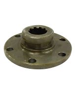 Crown Automotive JA000868 Hub Flange  for 41-71 Jeep Willys and CJ Series with Dana 25 or Dana 27 Front Axle 