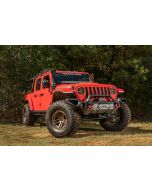 Rugged Ridge  Jesse Spade Wheel for 07-20 Jeep Wrangler JL, JK & Gladiator JT