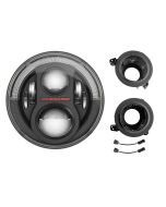 JWS 8700 EVOJ2 HEADLIGHTS BLACK JL/JT