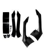 KC HiLiTES 7327 Overhead Bracket Set for 18-23 Jeep Wrangler JL & Gladiator JT