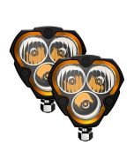 KC HiLiTES  Flex Era 3 LED Light System 