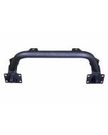 Fishbone Offroad FB22342 Barracuda Bull Bar for 07-23 Jeep Wrangler JK, JL, & Gladiator JT with Barracuda Front Stubby Bumper