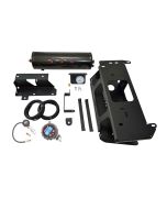 Kleinn Air Horns 92043 1110 07 OnBoard Air System with Air Compressor & Tire Inflation Kit for 07-21 Jeep Wrangler JL Unlimited & JK Unlimited