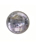 Crown Automotive L0JH6024 Sealed Head Lamp for 69-86 Jeep CJ Series and 97-06 Jeep Wrangler TJ and Unlimited