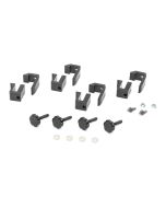 Lange Originals 020-298 Kwick Kit Hardtop Hardware for 97-06 Jeep Wrangler TJ