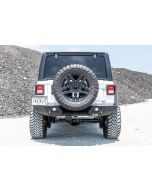 LoD JRB1841 Destroyer Full Rear Bumper for 18-20 Jeep Wrangler JL