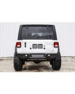 LoD Offroad JRB1801 Destroyer Shorty Rear Bumper for 18-22 Jeep Wrangler JL