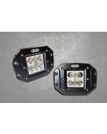 LoD Offroad Flush Mount Offroad LED Light Kit