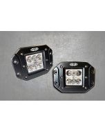 LoD Offroad  Flush Mount Offroad LED Light Kit 