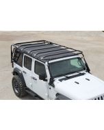 LoD Offroad  Destroyer Base Rack Crossmember kit- Set of 6 ( For use with Base Rack only!) for 07-22 Jeep Wrangler JK & JL Unlimited 4-Door 