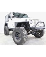 LoD Offroad  Destroyer Series Shorty Front Bumper  for 87-06 Jeep Wrangler YJ, TJ, & TJ Unlimited