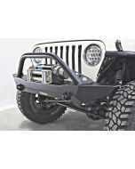 LoD Offroad  Destroyer Series Full Front Bumper  for 87-06 Jeep Wrangler YJ, TJ, & TJ Unlimited