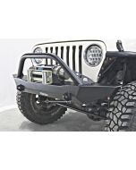LoD Offroad  Destroyer Series Full Front Bumper  for 87-06 Jeep Wrangler YJ, TJ, & TJ Unlimited