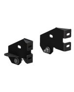 LoD Offroad JFT1801  Front Bumper Frame Tie- In Brackets for 18-22 Jeep Wrangler JL & Gladiator JT