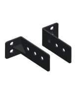 LoD Offroad JFT9603 Frame Tie-in Brackets for 76-86 Jeep CJ5 & CJ7