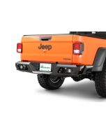 LoD Offroad JRB2001 Destroyer Rear Bumper in Black for 2020-2021 Jeep Gladiator JT