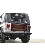 LoD Offroad  Expedition Series Rear Bumper  for 76-86 Jeep CJ5 & CJ7