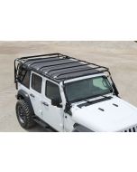 LoD 12068 6009 07 Destroyer Base Roof Rack for 07-18 Jeep Wrangler JK Unlimited 4-Door