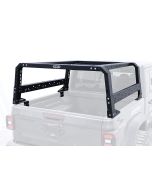 LoD Offroad JRR2021 Black Ops Bed Rack for 20-22 Jeep Gladiator JT