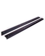 LoD Offroad JSP1861 Armor Lite Rockslider Skid Plate (Pair) for 07-21 Jeep Wrangler JK & JL Unlimited 4-Door 