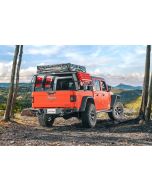 Lost Canyon  Truck Bed Rack for 20-25 Jeep Gladiator JT