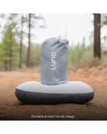 Luno Packable Camp Pillow