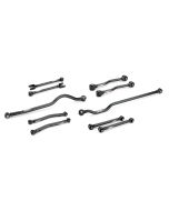 Lynx  Complete Arm Kit for 18-24 Jeep Wrangler JL 