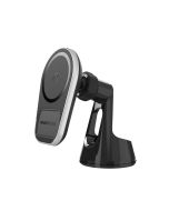 Scosche  MagicMount Pro Charge5 Mobile Device Mount for Dash and Window 