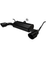 Magnaflow 15160 Street Series Axle Back Exhaust System  for 07-18 Jeep Wrangler JK in Black