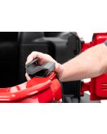 MasterTop 15438301 Tailgate Bar Replacement with Side Mounts for 07-18  Jeep Wrangler JK 