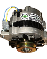 Mean Green MG7127 Alternator for 75-90 Jeep CJ-5, CJ-7, CJ-8 & Wrangler YJ with V-Belt