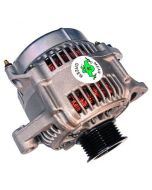 Mean Green MG1334 Alternator for 91-98 Jeep Wrangler YJ & TJ; 91-98 Cherokee XJ and 93-98 Grand Cherokee ZJ 