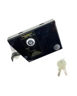 Midwest Specialties HL-1 Hood Lock Kit for 72-86 Jeep CJ-5, CJ-6, CJ-7 & CJ-8 Scrambler