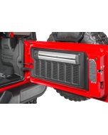 Mopar 68419013AA Tailgate Cargo Trail Rail  for 2018-21 Jeep Wrangler JL