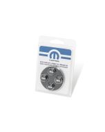 Mopar  Jeep Logo Valve Stem Caps 