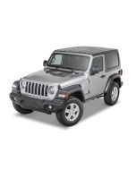 Mopar  3 Piece Freedom Hardtop for 18-24 Jeep Wrangler JL 2-Door