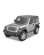 Mopar 3 Piece Freedom Hardtop for 18-24 Jeep Wrangler JL 2-Door