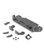 Mopar 82215182AC Winch Mount Kit for 18-21 Jeep Wrangler JL & Gladiator JT with Steel Bumper