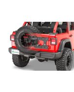 Mopar 82215356AB Tailgate Reinforcement Kit for 18-22 Jeep Wrangler JL