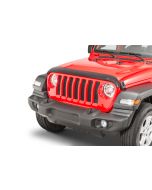 Mopar 82215367 Front Air Deflector for 18-21 Jeep Wrangler JL & Gladiator JT